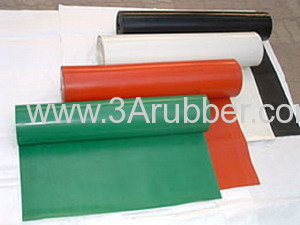 rubber sheets for industrial seal