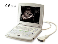 Laptop Ultrasound For Vet