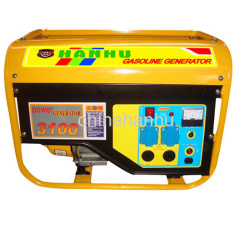 3.0kw home gas generators