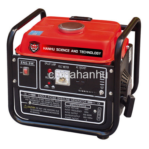 1200w Portable Gasoline Generators