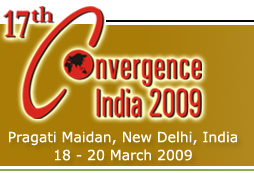 17th Convergence India 2009