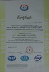 ISO14001