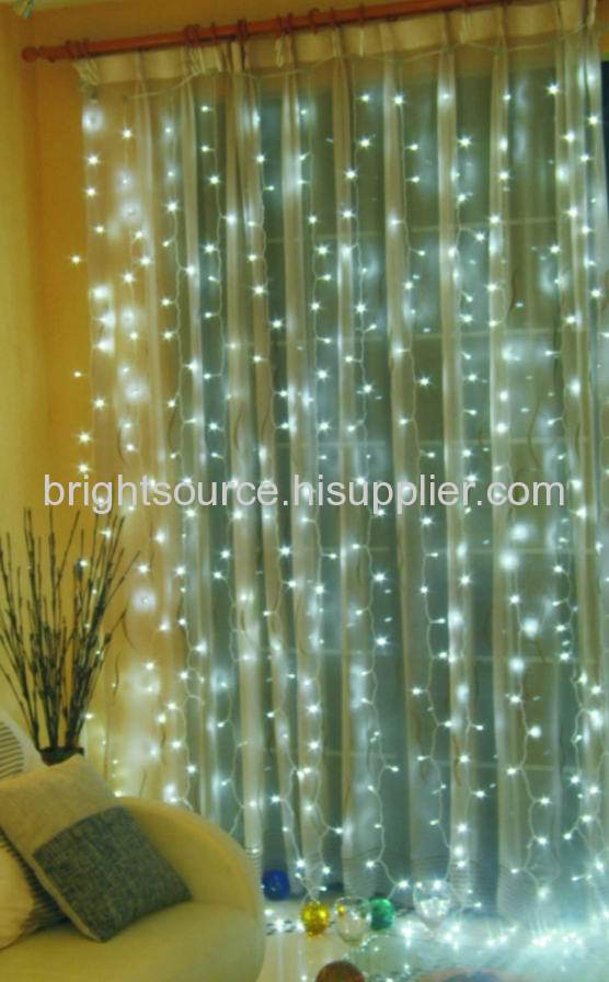 600L LED curtain light