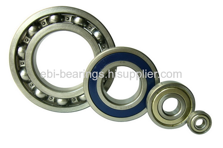 Deep Groove Ball Bearing