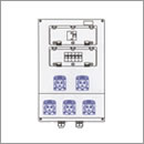 industrial power supply socket box