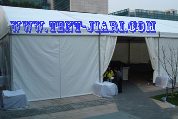 warehous tent