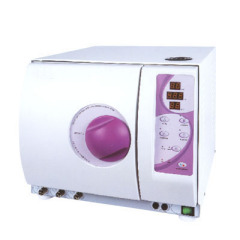 Three times prevacuum autoclave