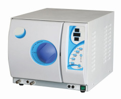 Thermal vacuum Autoclave