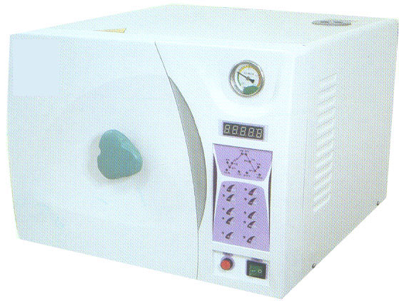 small pre-vacuum sterilizer