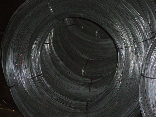 steel spring wire