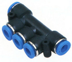 PKG tube fitting