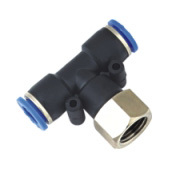 Hydraulic Fitting PDFE