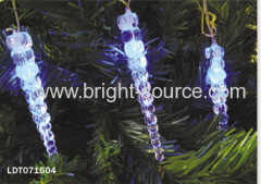 ACRYLIC ICICLE LIGHT