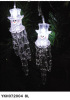 12L SNOW MAN ACRYLIC LIGHT