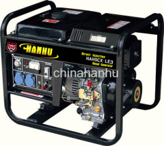 4.5kw portable diesel generators