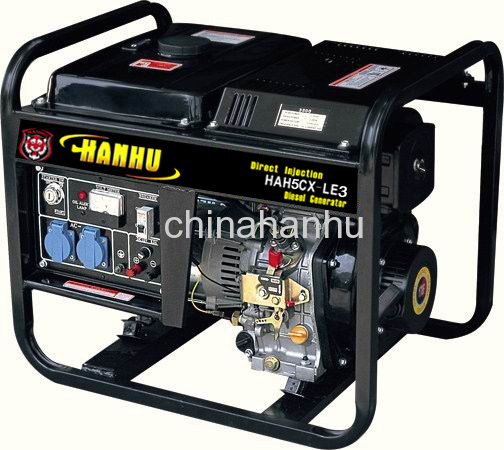 diesel generators