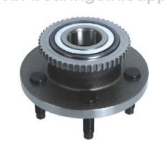 Automotive Wheel Hub Unit