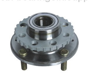 Automotive Wheel Hub Unit