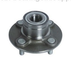 Automotive Wheel Hub Unit