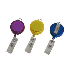 Plastic Badge Holder