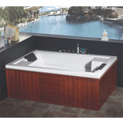 Square Bathtub