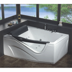 hydromassage bathtub