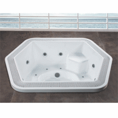 garden hot tubs