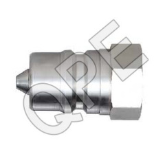 Brass Hose Coupling