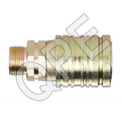 Male Thread Coupler