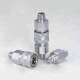 hydraulic quick release coupler