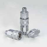 hydraulic quick release coupler
