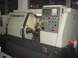 CKS6116 CNC LATHE