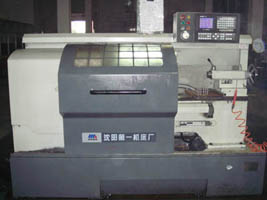 CAK6136-750 CNC LATHE