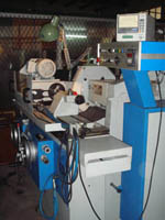 MGB1320E HIGH PRECISION SEMIAUTOMATIC GRINDING MACHINE