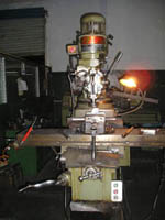 M3 MILLING MACHINE