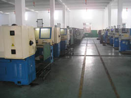 CNC LATHE LINE