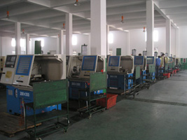 CNC LATHE LINE