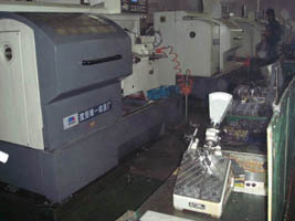 CNC LATHE LINE