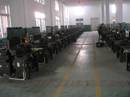 METER TURNING MACHINE LINE