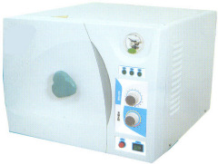 Small Class B autoclave