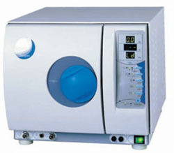 European N autoclave