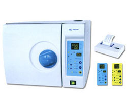 PC control autoclave