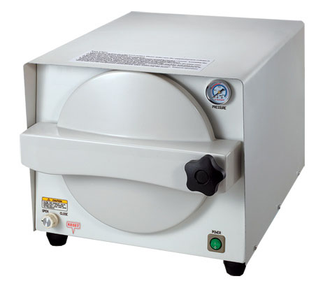 thermal vaccum autoclave