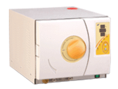 Manual Operation Thermal vacuum autoclave