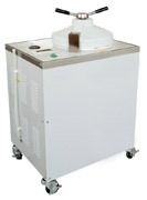 vertical medical autoclave