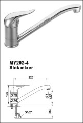 Sink Mixer