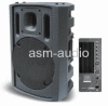 Active/Powered PA Speaker cabinet