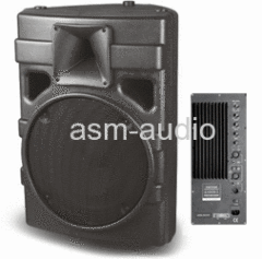 2-Way Active Loudspeaker System