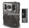 Full Range Speaker Plastic Cabinet