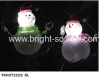 12L SNOW MAN ACRYLIC LIGHT